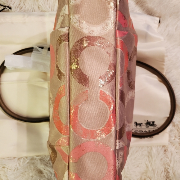 NWT ☆ COACH Madison 22326 Carryall & Wallet - Picture 11 of 16